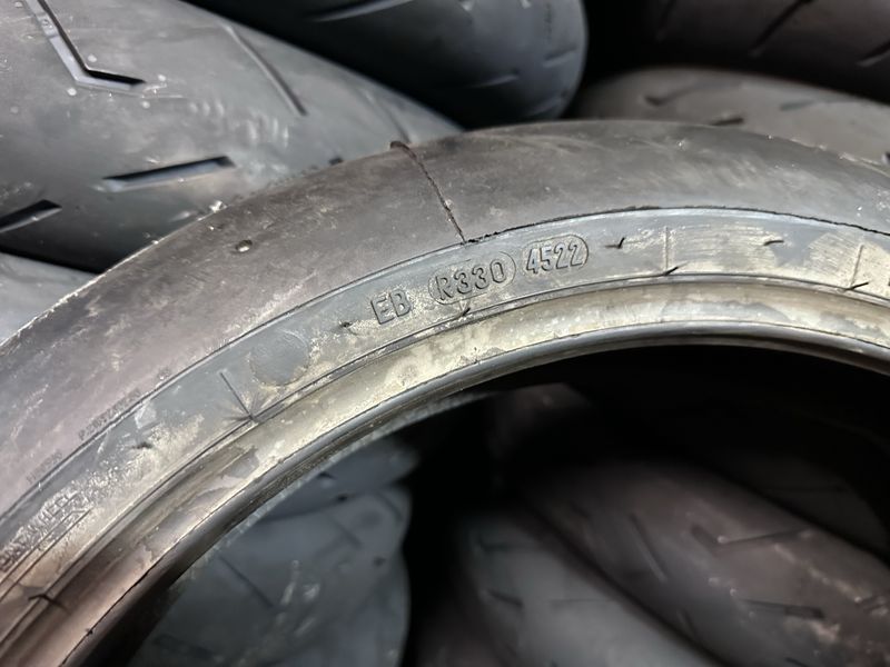 120/70R17 PIRELLI