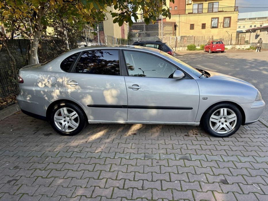 Seat Cordoba 1.4 TDI 2004