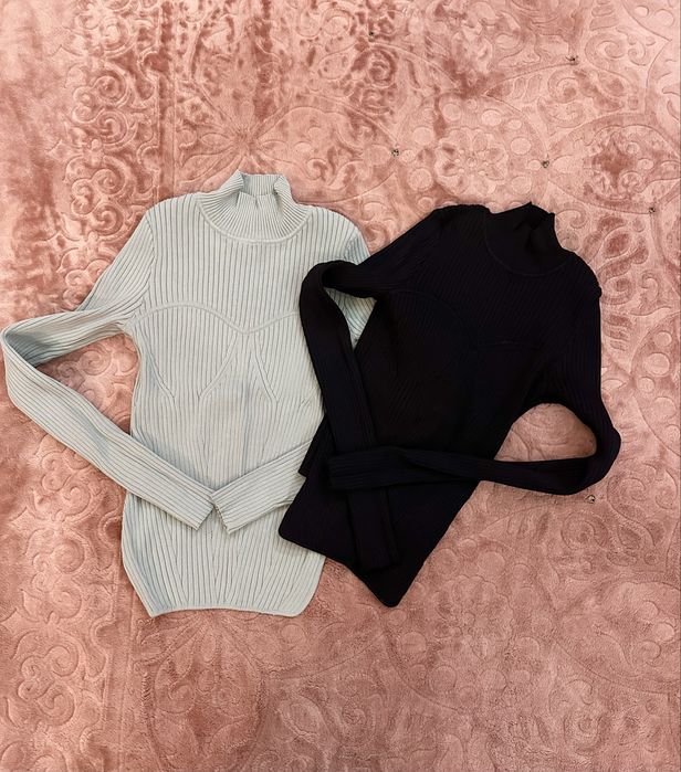 Женские водолазки Zara