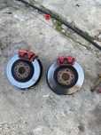 Frane etrieri spate audi a6 a7 a4 a5 330mm