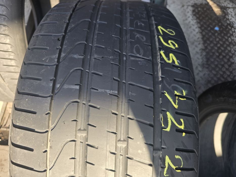 Anvelope vara 295 35 21