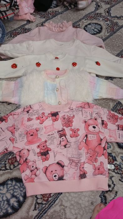 Детский вещи разные