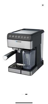 Espressor Blaupunkt CMP601 Negru-Argintiu