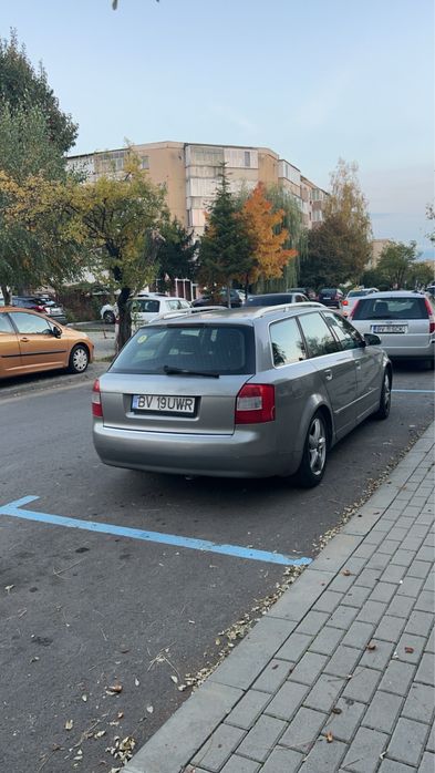 Vand audi a4 b6 s line