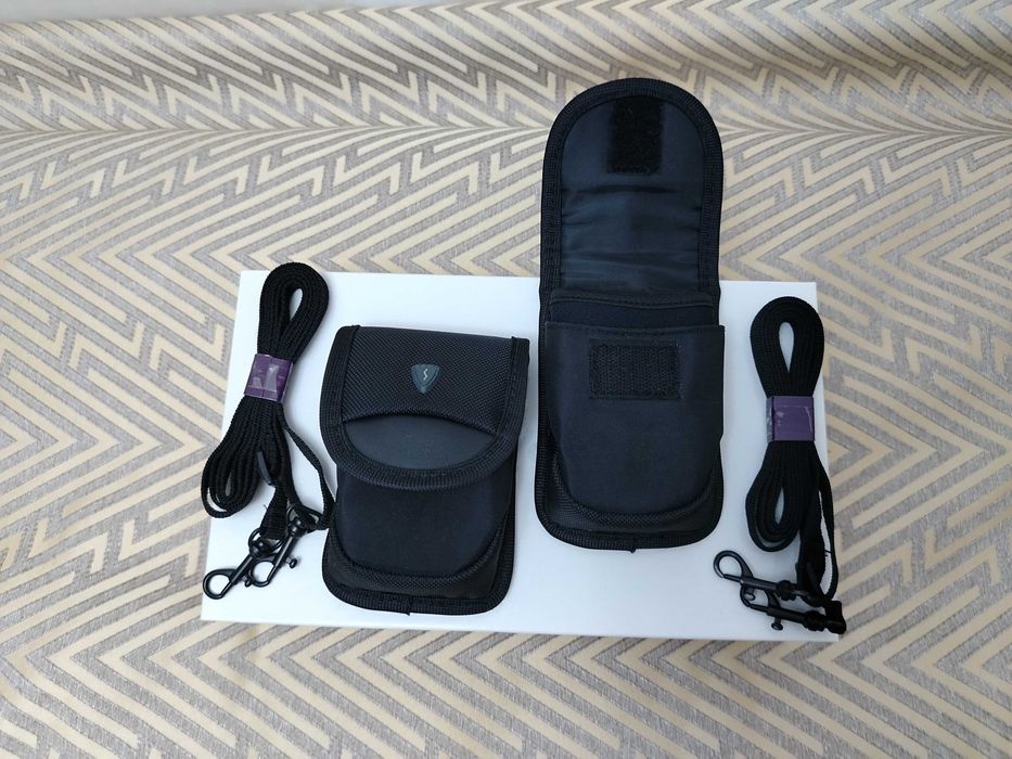 sumdex чехол сумка поясная на/через плечо сумочка на шею