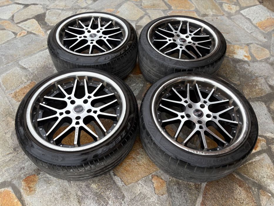 Джанти за BMW Barracuda 19"
