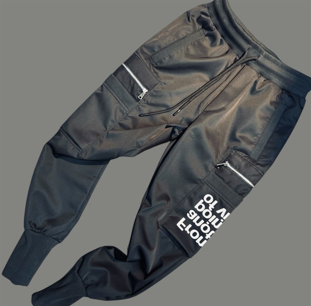 Pantaloni Cargo stile VGB calitate premium!
