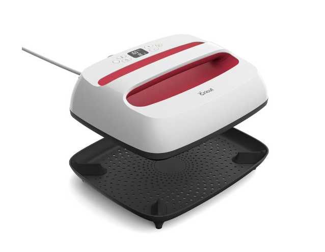 Термопреса за печат Cricut EasyPress 2