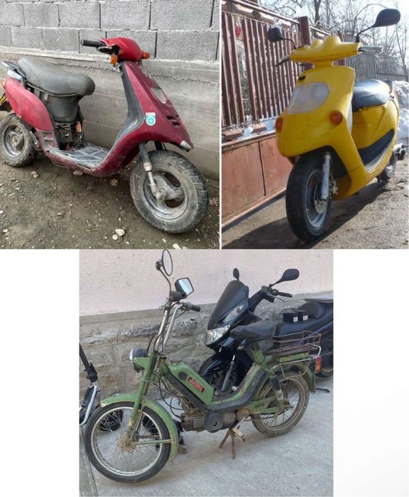 Dezmembrez piaggio typhoon,Dezmembrez jawa 210,Dezmembrez malaguti f10