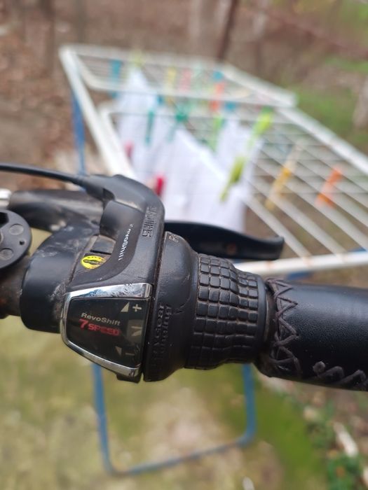 Bicicleta electrica hibrid