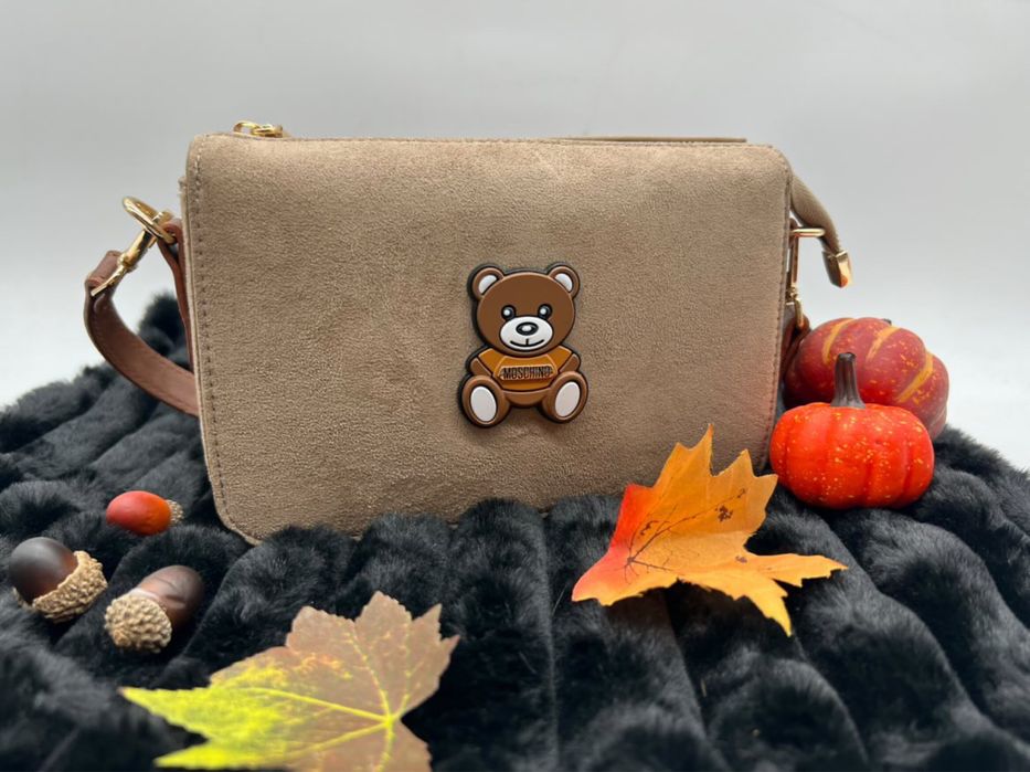 Дамска чанта Moschino