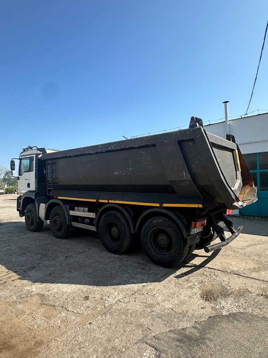 Autobasculanta MAN TGA430