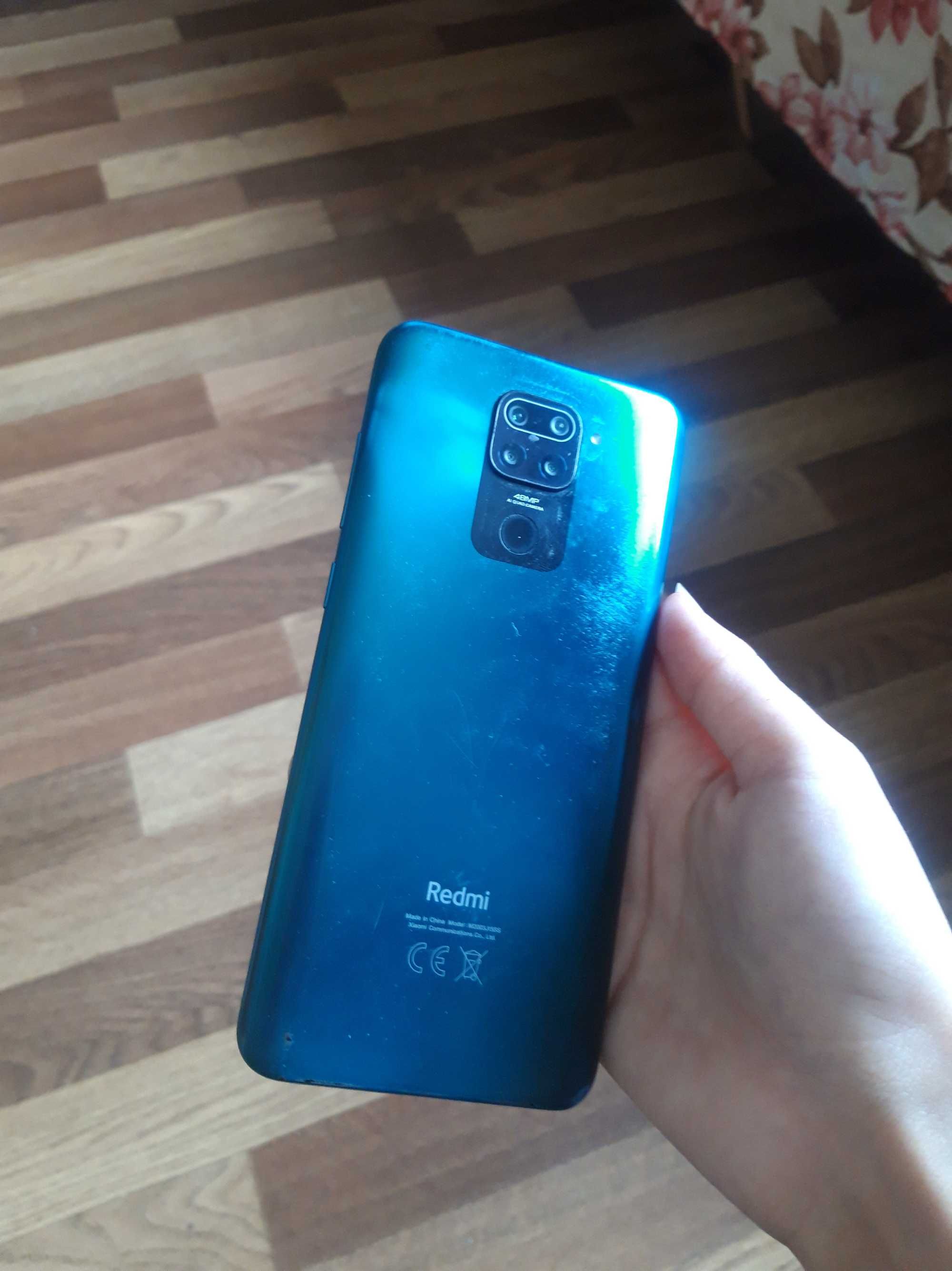 Продам Redmi Note 9 срочно!!
