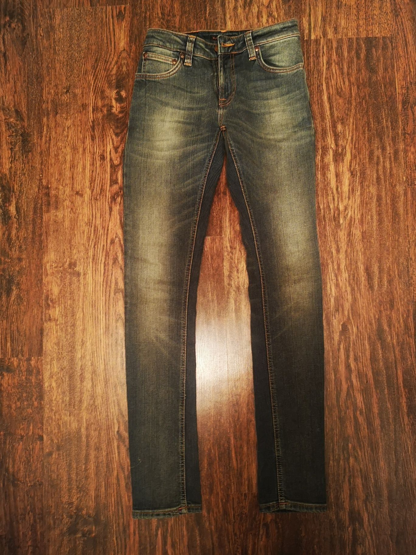 Nudie Jeans Original, skinny Lin W26/L32