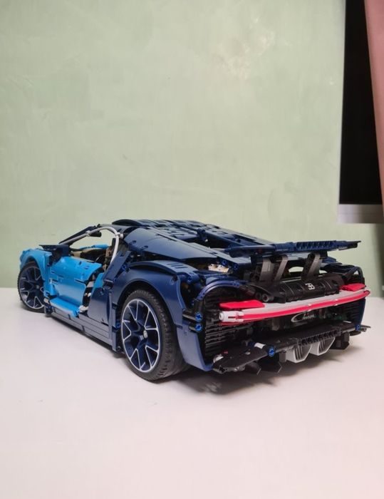 Lego Technic Bugatti Chiron