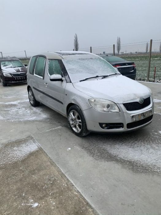 DEZMEMBREZ Piese Skoda Romster Motor 1.4 1.6 1.9 Diesel Cod CAY BSW BMS BNV BXE BLS 105CP euro 4 5 Cutie de Viteze Automata Manuala 2006-2012