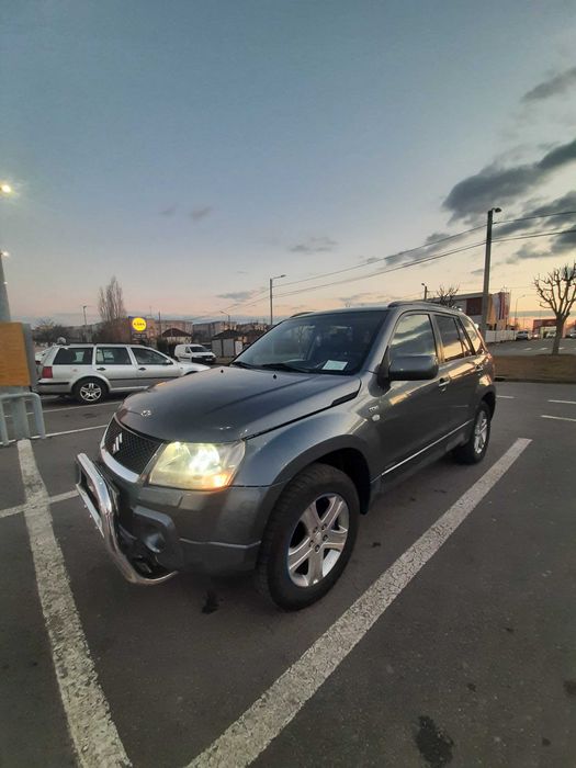 Vânzare Suzuki Grand Vitara ll