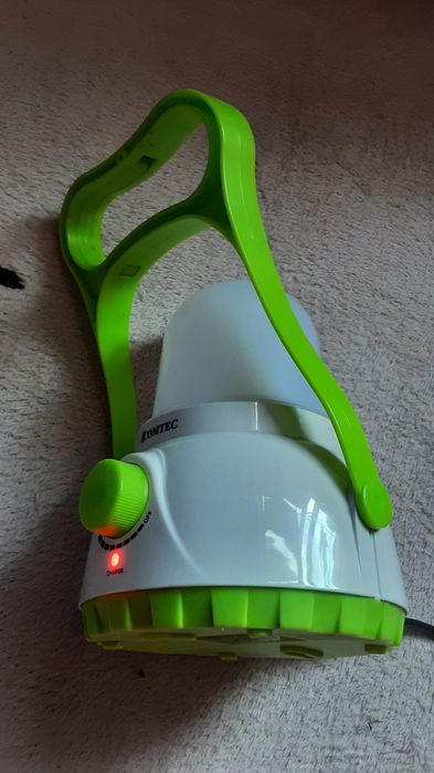 Veioza/Lampă cu încărcare la priza