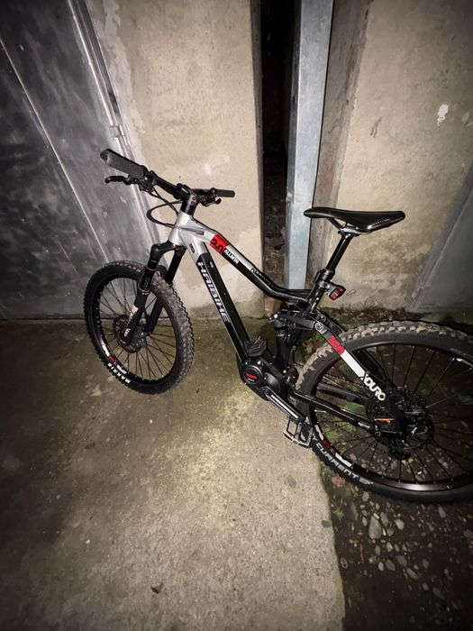 Haibike ALLMNT 2.0 2020 fără baterie