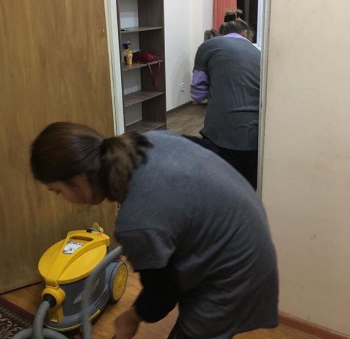 Клининг! Уборка домов, уборка квартир