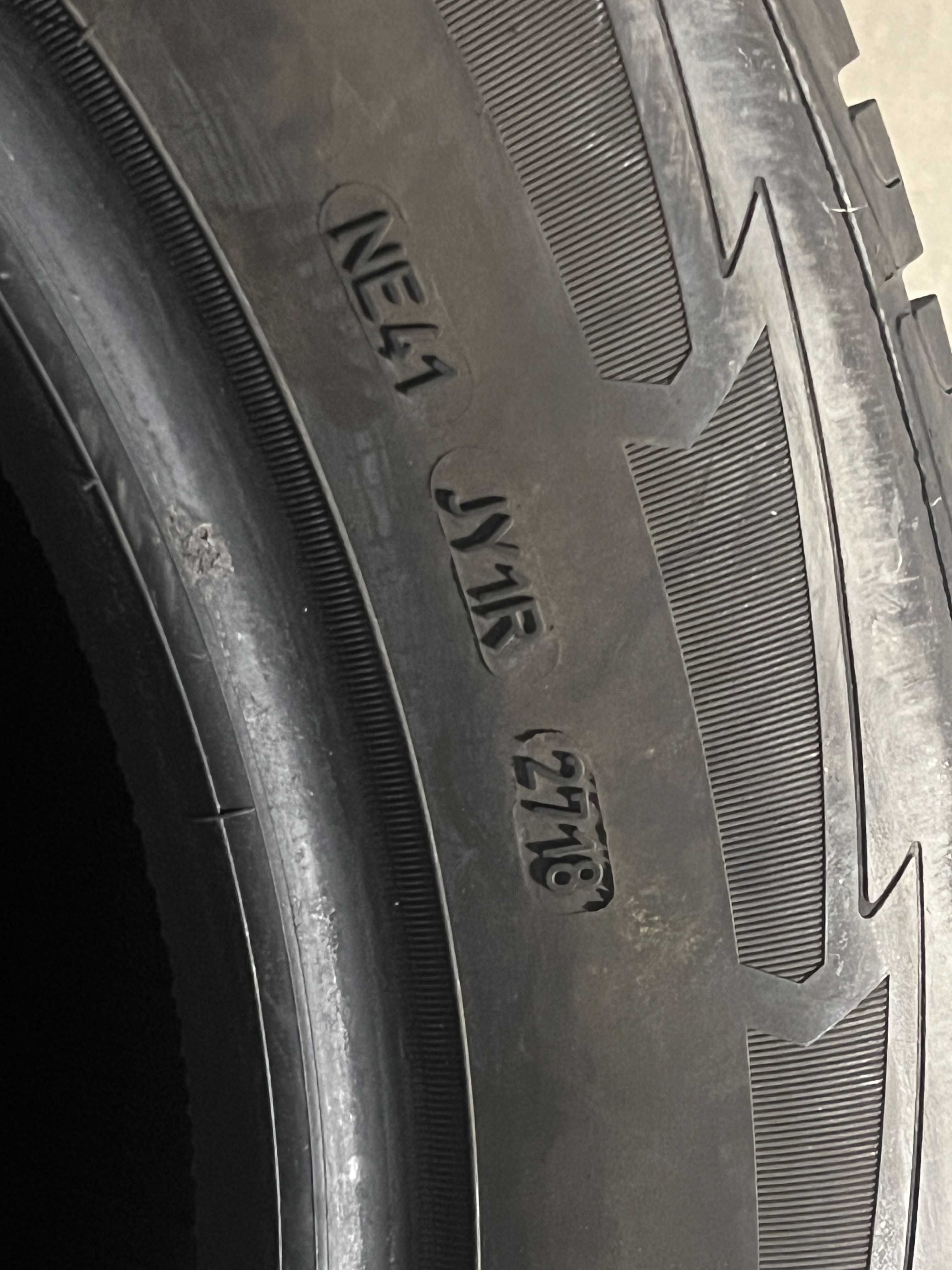 Зимни гуми Good Year 226/60 17R