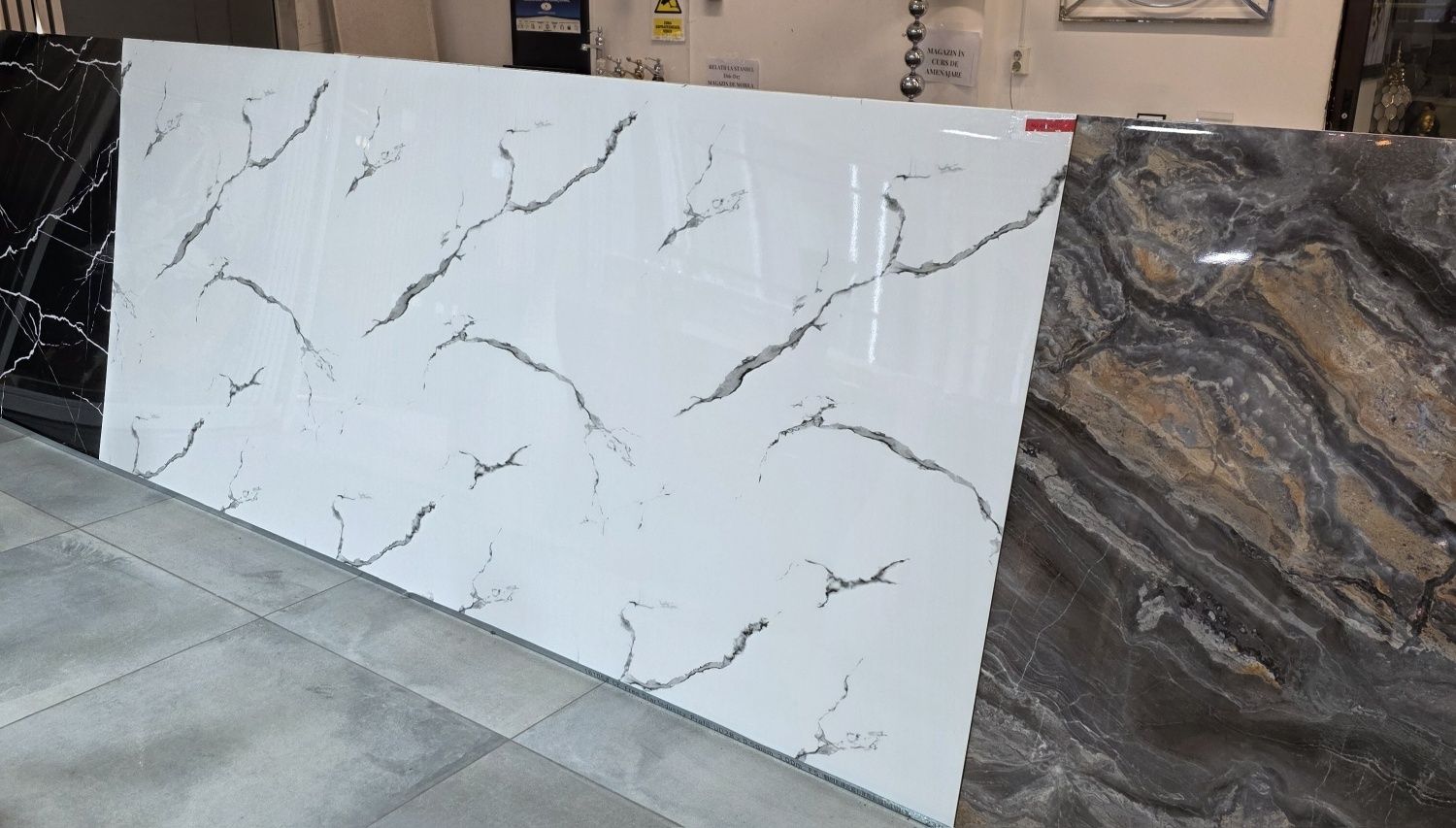 Placi  pvc  decorative 280x122 cm