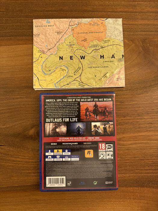 Red Dead Redemption 2 за PS4