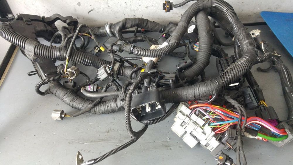 instalatie electrica motor 2.0 d d5204t3 volvo xc60 2010-2014 d-31296241-004