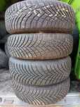 Anvelope MS 185 65 15 hankook 2023 6.8-8mm
