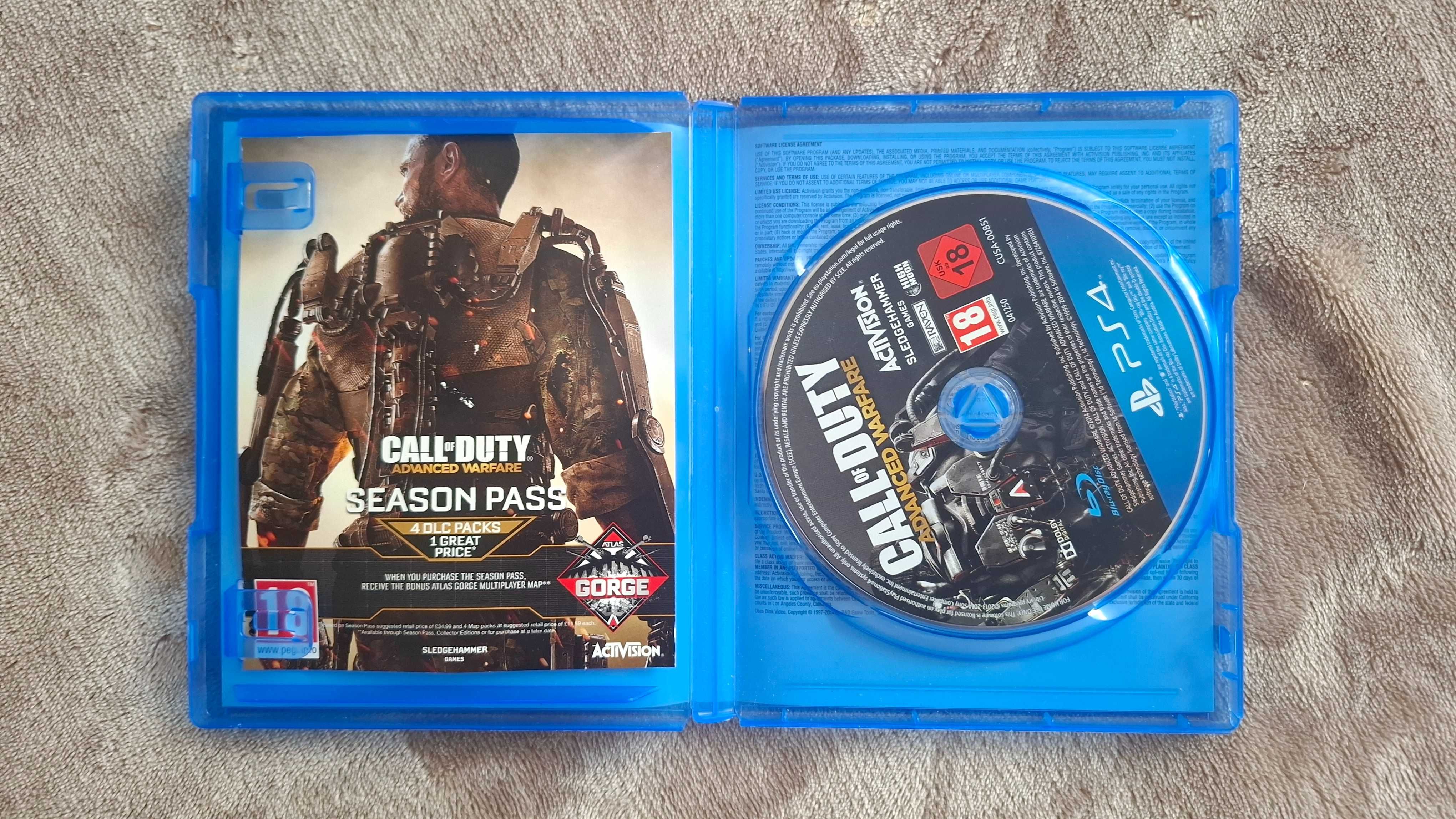 Call of Duty Advanced Warfare
