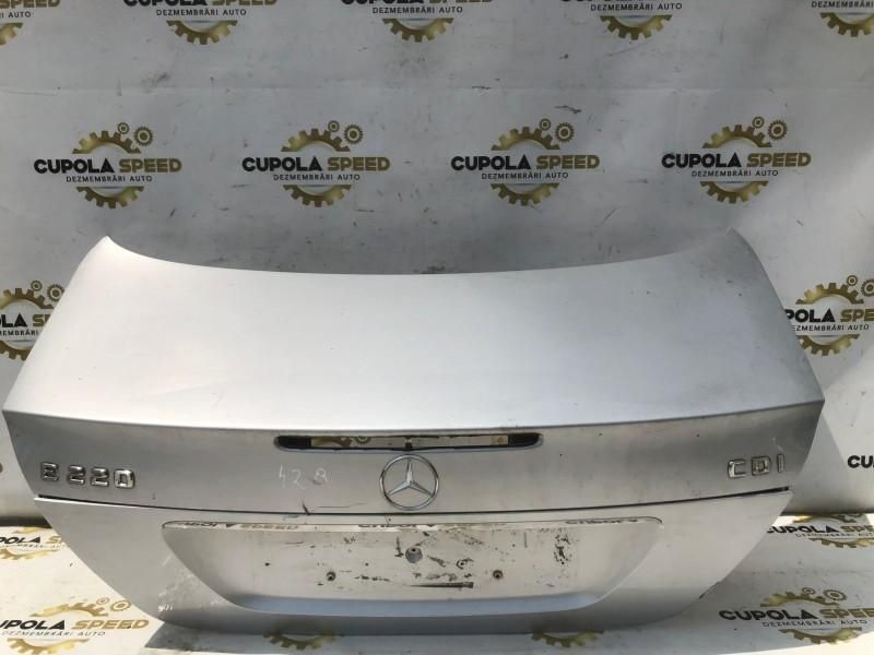 Capota portbagaj Mercedes E-Class (2002-2008) [W211]
