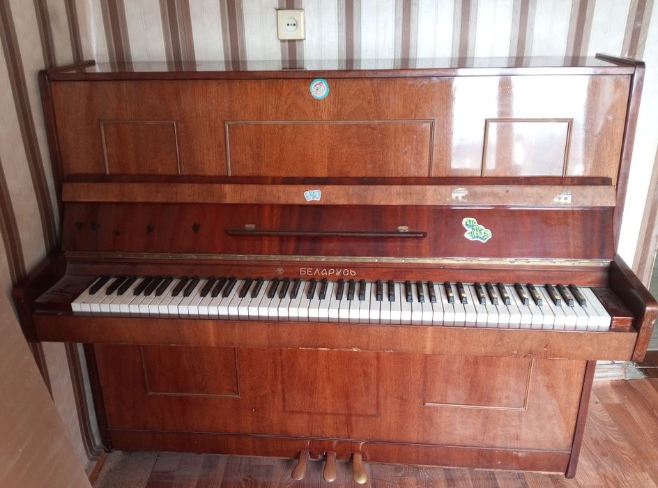 Пианино Беларусь