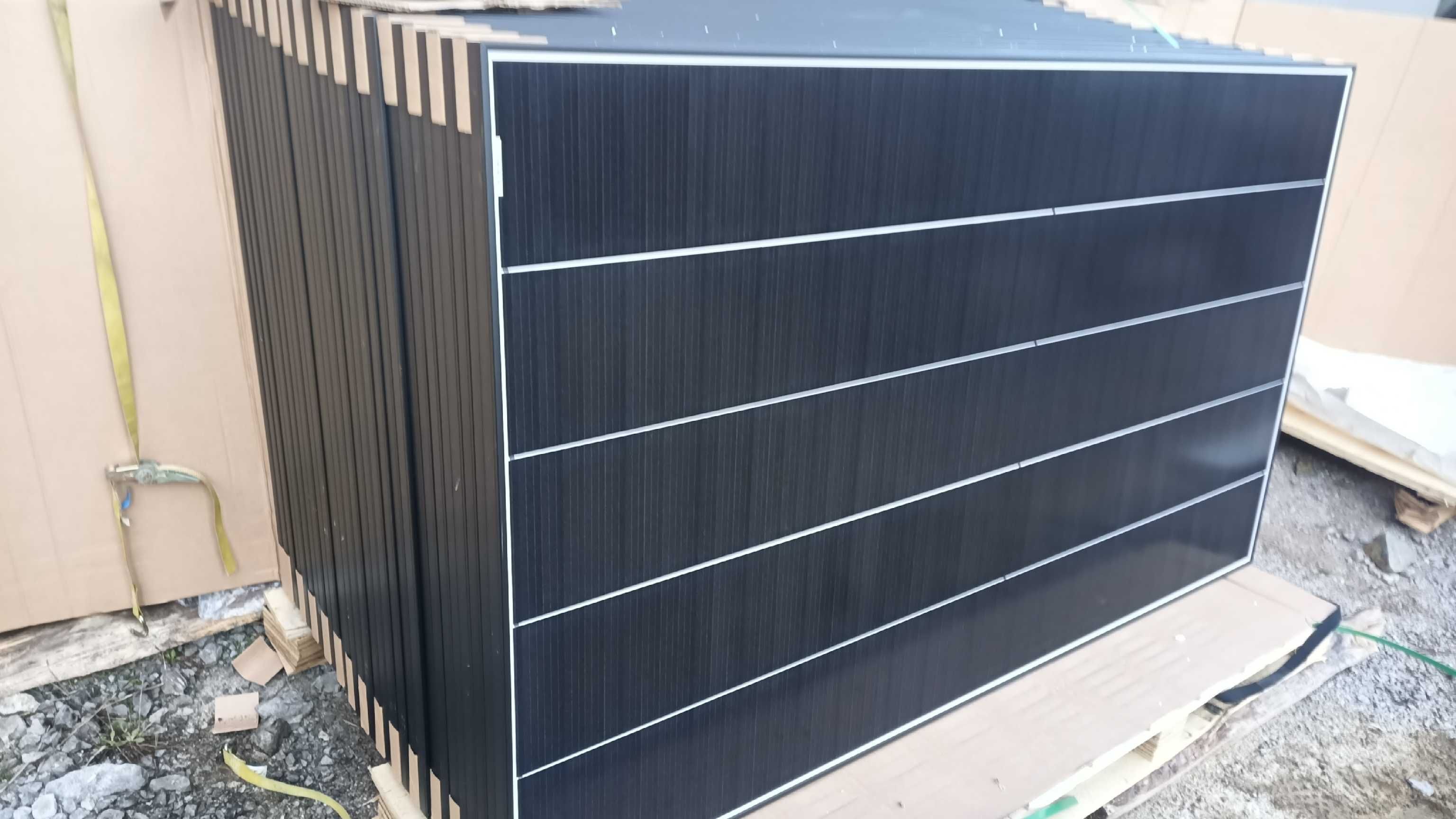 Соларни панели Shingled Hyundai 435 Wp