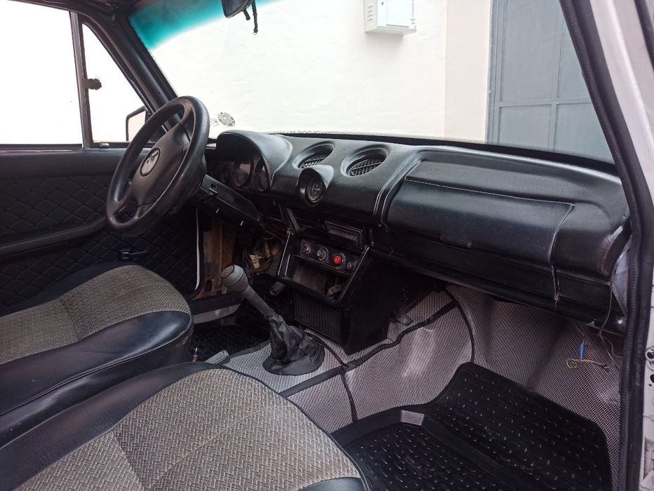 Ваз 2106 йил сотилади ремонт қилинган