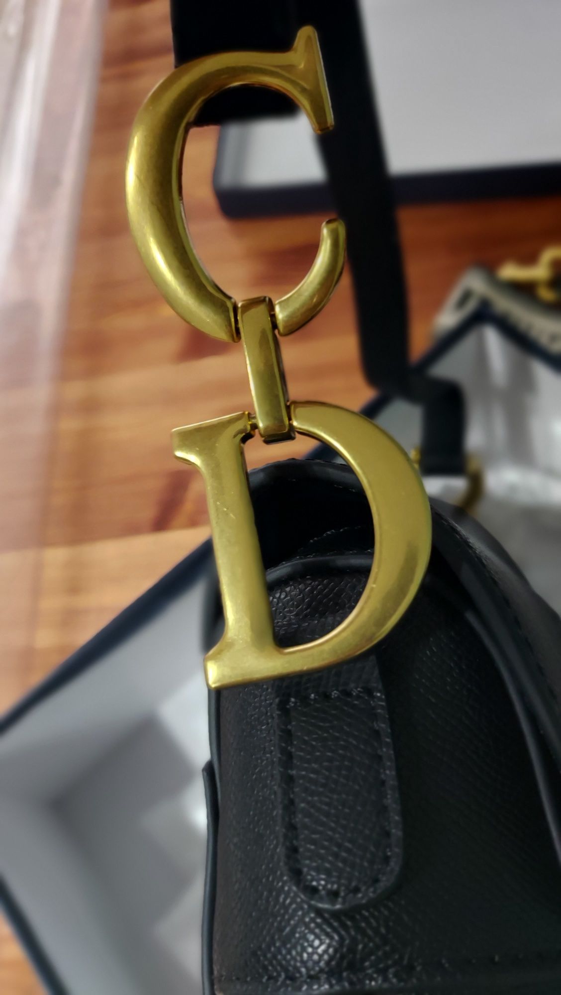 Женская сумка Dior