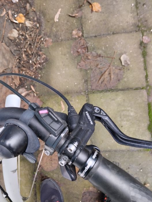 Продавам велосипед cannondale 28