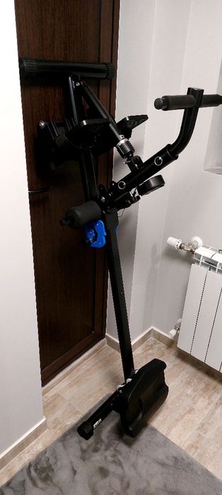 Хибриден гребен тренажор