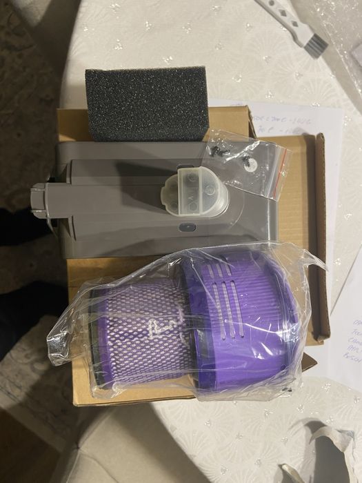 Baterie Lithium-ion aspirator Dayson