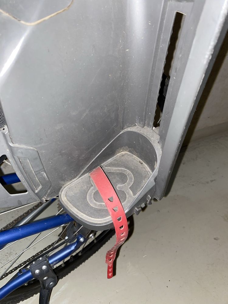 Scaun de bicicleta Hamax
