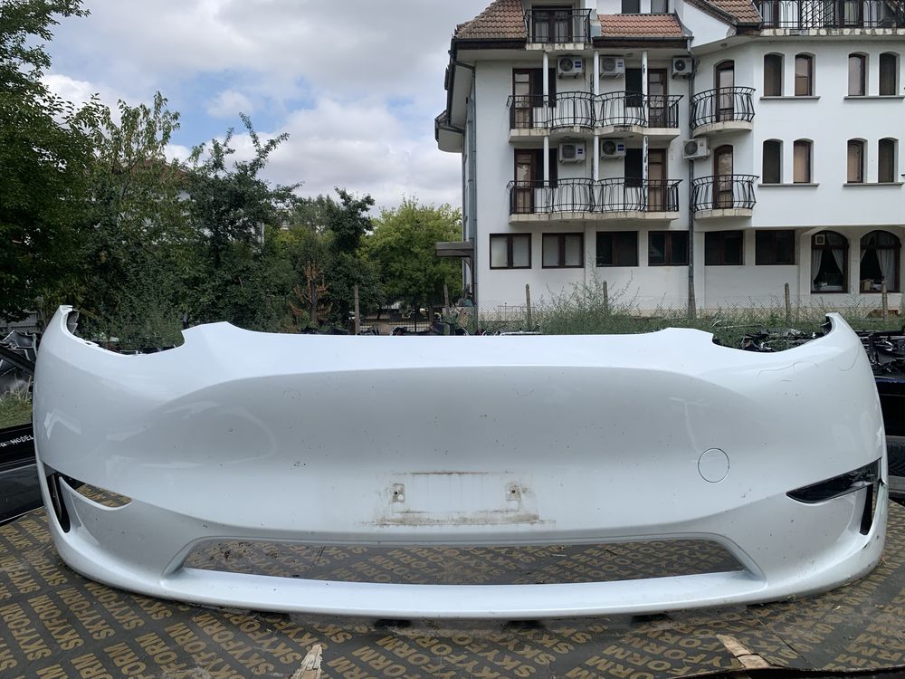 Броня Tesla Model Y