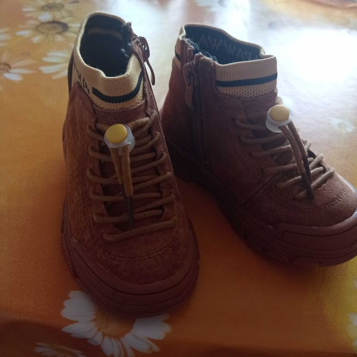 Обувки и боти от 25-29