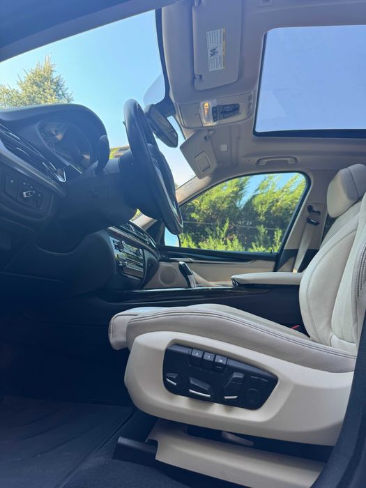 BMW Х5 3.0D 4x4, панорама,вакуум, пружини, всичко платено!