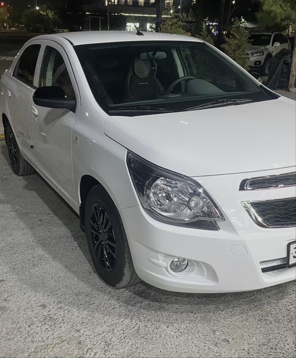 Кобальт 2024, 2025 автомат Состояние реально новый