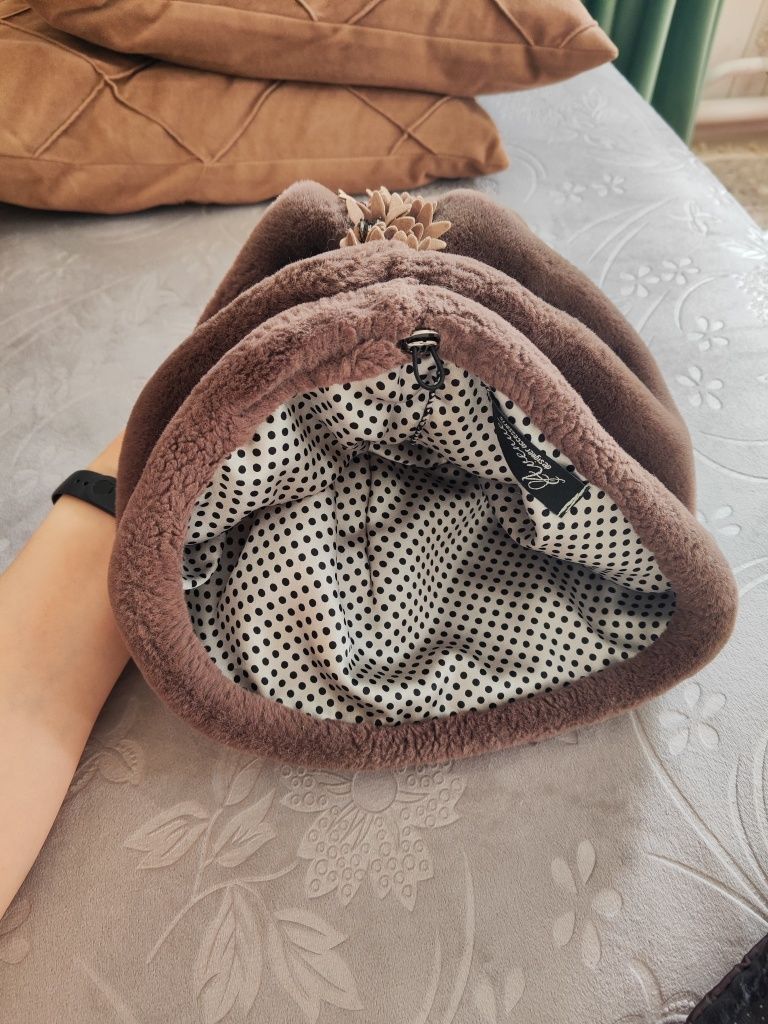 Продам шапку под норку