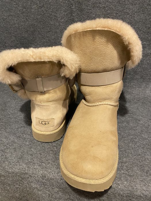 UGG dama in stare exceptionala