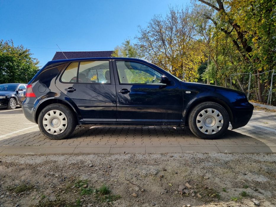 Ww golf 4 ,,,1.6 benzină