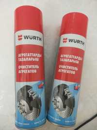 Очиститель агрегатов Würth
