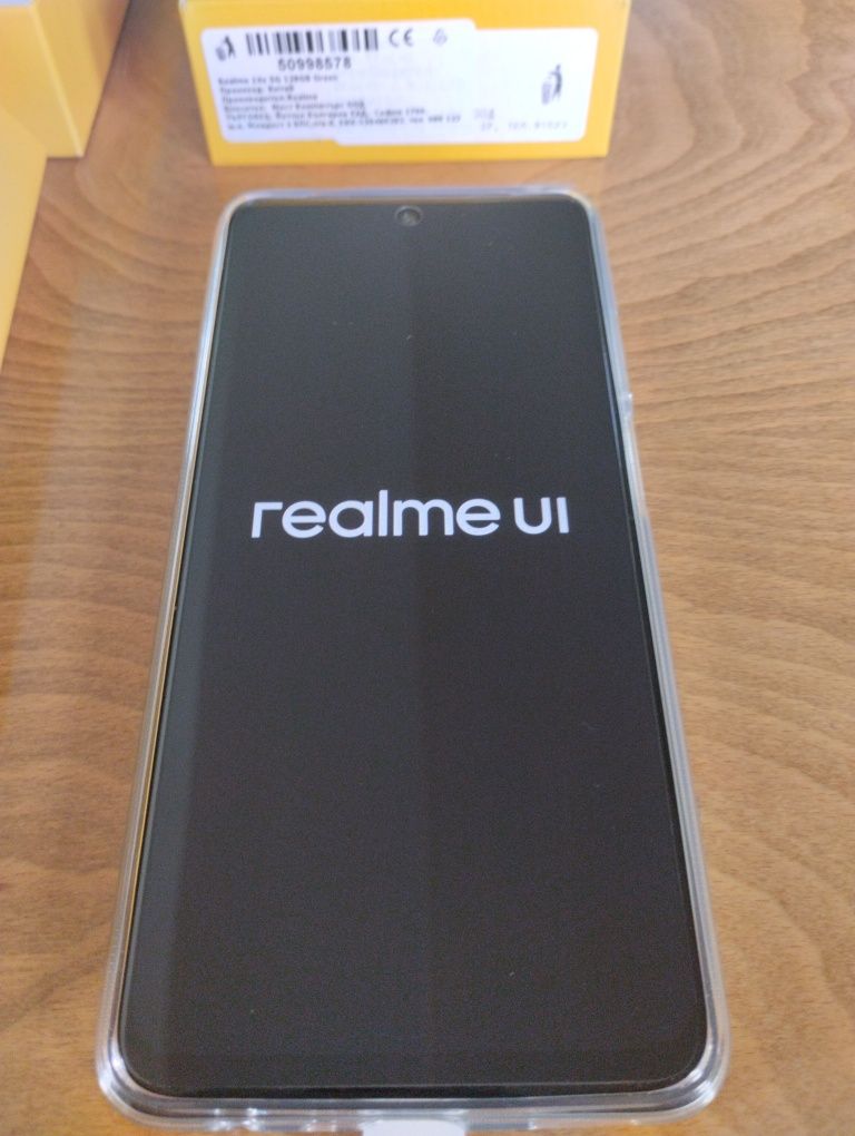 Realme 14 X  5G.