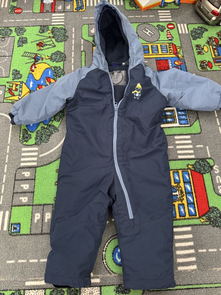 Зимни Детски дрехи H&M, Zara, Crivit 98/104, 92