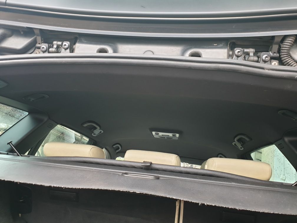 Tapiterie plafon bmw e91 M negru